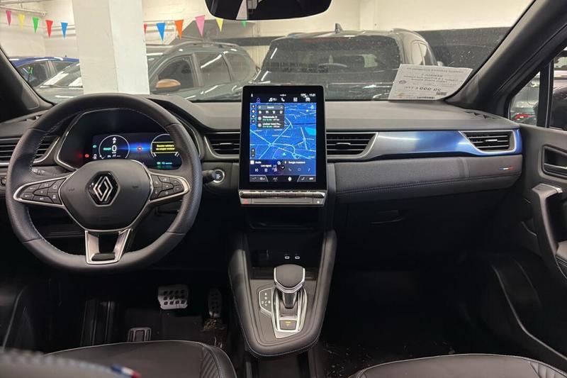 Renault Captur E-Tech full hybrid 145 ch esprit Alpine