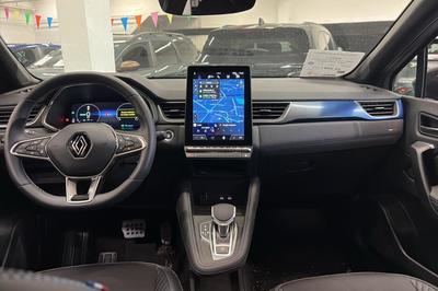 Renault Captur E-Tech full hybrid 145 ch esprit Alpine