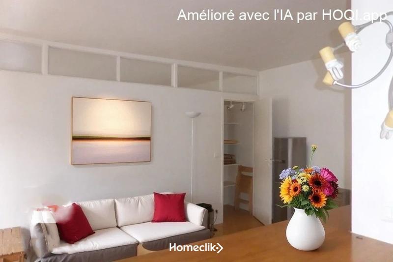 Appartement - 41 m² - 2 pièces