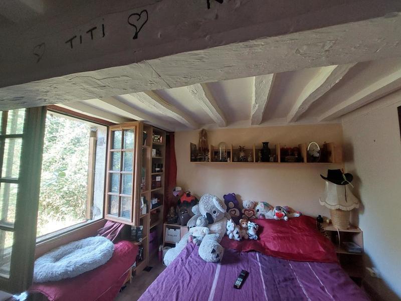 Longère - 122 m² - 5 pièces