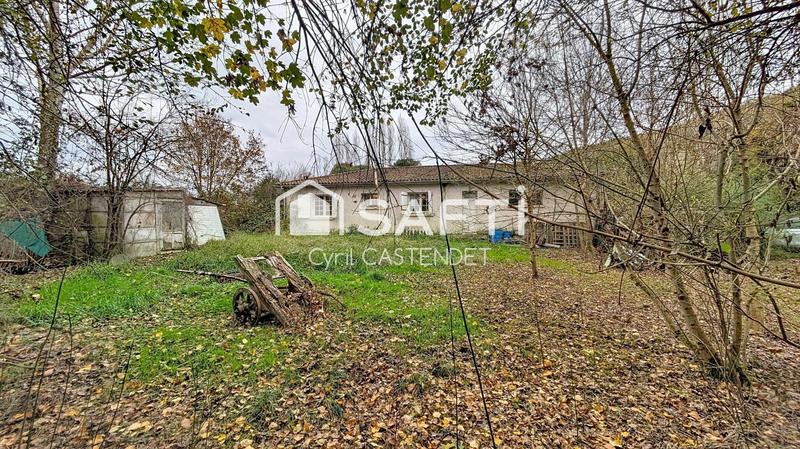 Maison - 100 m² - 4 pièces