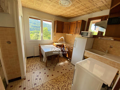 Maison - 108 m² - 5 pièces