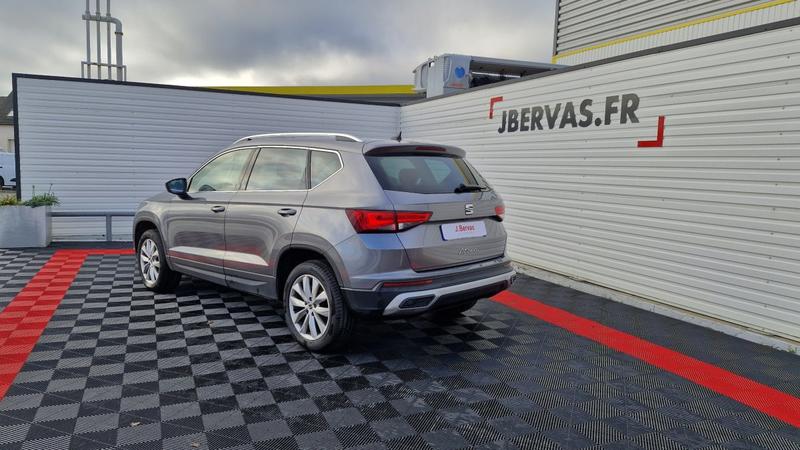 Seat Ateca Tsi 150 Ch Dsg7 Style Business