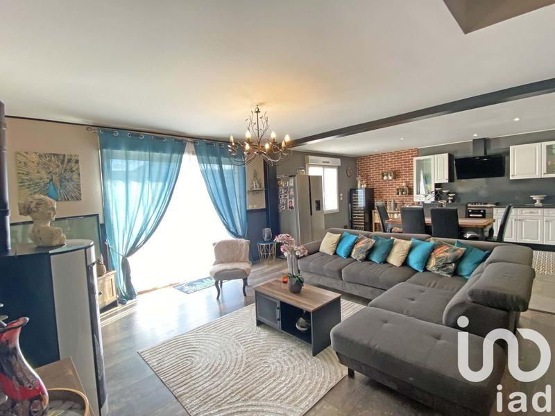 Maison - 116 m² - 5 pièces