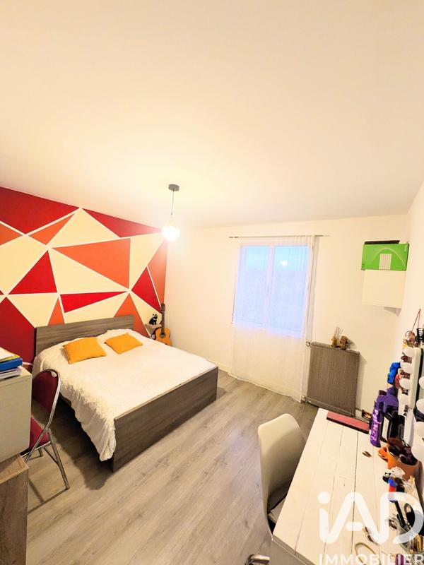 Maison - 101 m² - 5 pièces