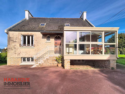 Maison - 159 m² - 7 pièces