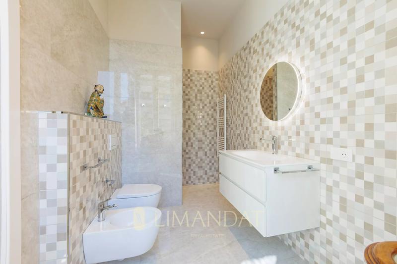 Appartement - 130 m² - 3 pièces