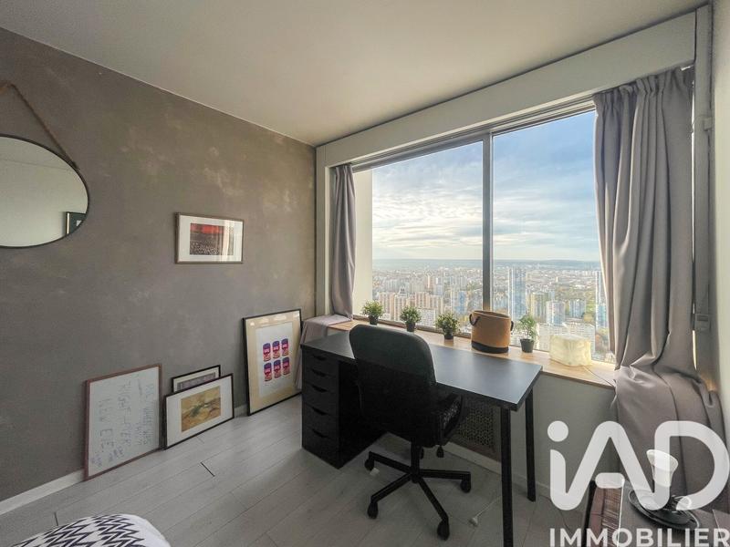 Appartement - 94 m² - 4 pièces