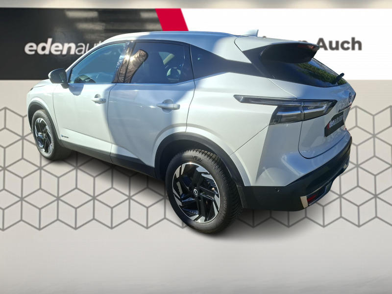 Nissan Qashqai e-Power 190 ch n-Connecta