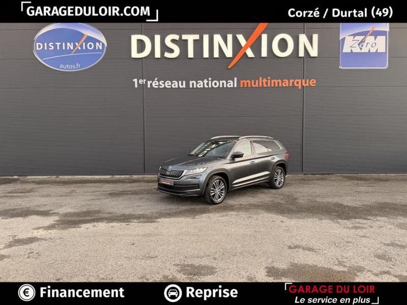 Kodiaq 2.0 Tdi 150 Scr Dsg7 7 Pl. L&amp;K