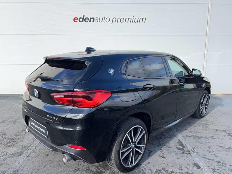 Bmw X2 sDrive 18d 150 ch Bva8 m Sport