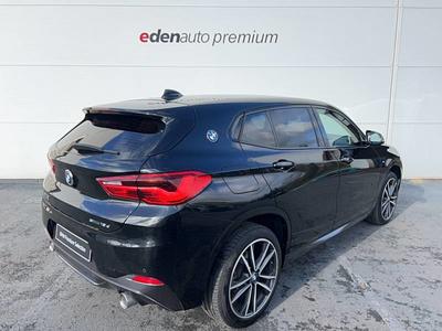 Bmw X2 sDrive 18d 150 ch Bva8 m Sport