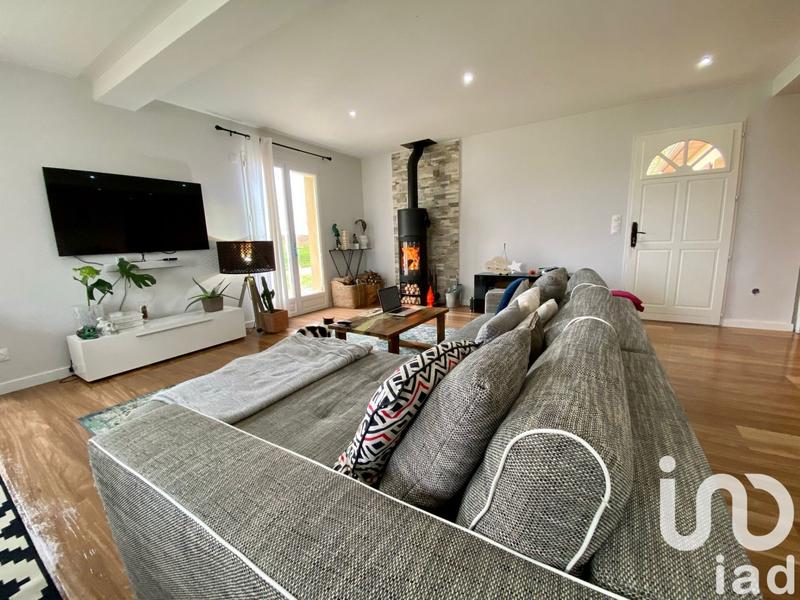 Maison - 128 m² - 5 pièces