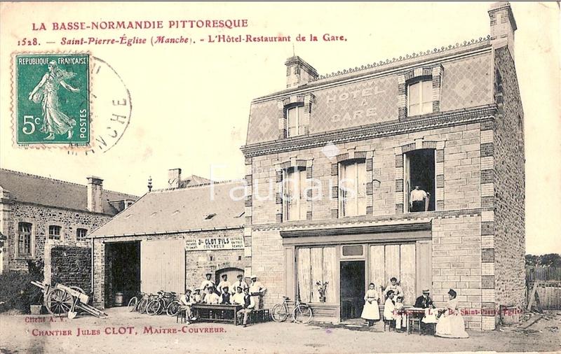 Propriété - 329 m² - 10 pièces