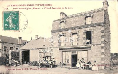 Propriété - 329 m² - 10 pièces