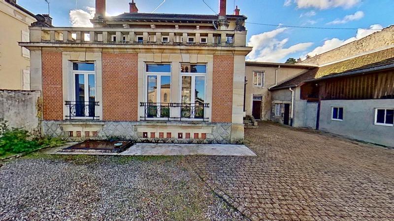 Maison de maîtres - 298 m² - 10 pièces