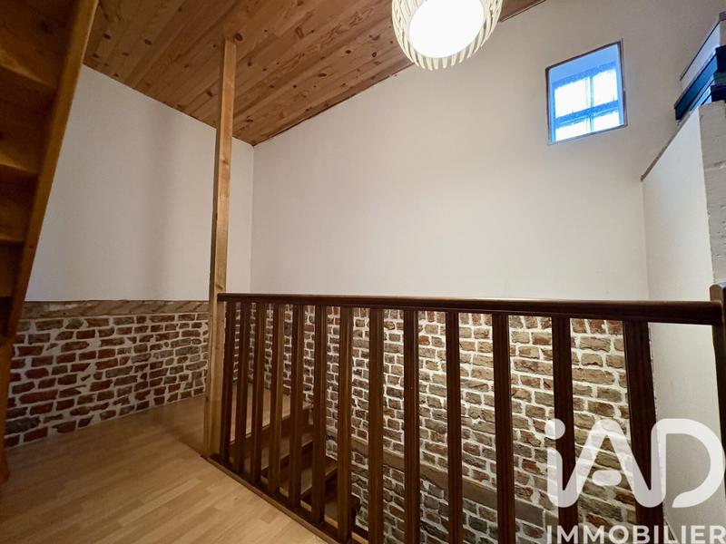 Maison de ville - 110 m² - 5 pièces