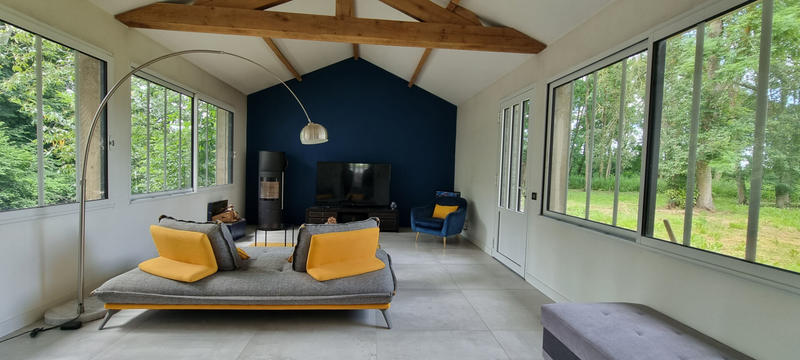 Maison - 800 m² - 11 pièces