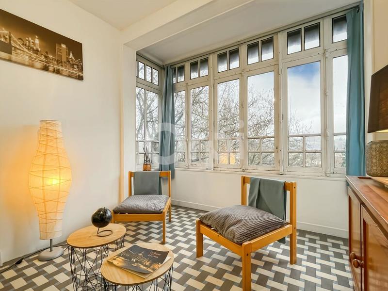 Maison d'architecte - 167 m² - 7 pièces