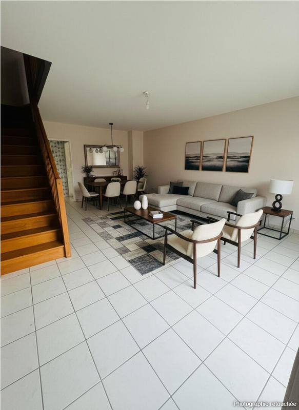 Appartement - 70 m² - 3 pièces