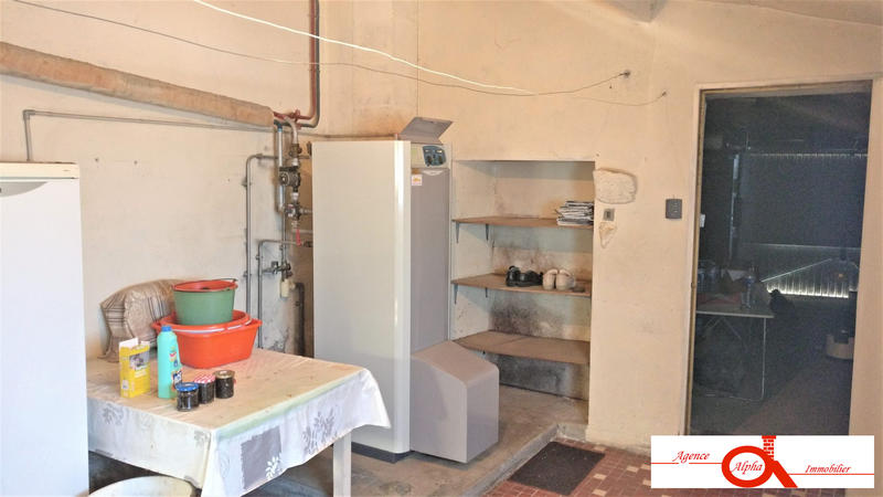 Maison ancienne - 92 m² - 4 pièces