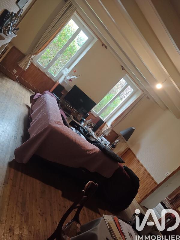 Maison - 190 m² - 7 pièces