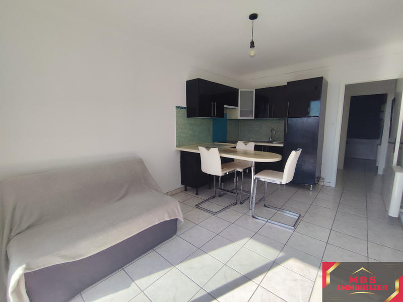 Appartement - 30 m² - 2 pièces