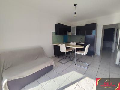 Appartement - 30 m² - 2 pièces