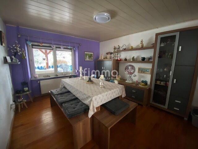 Maison - 147 m² - 7 pièces