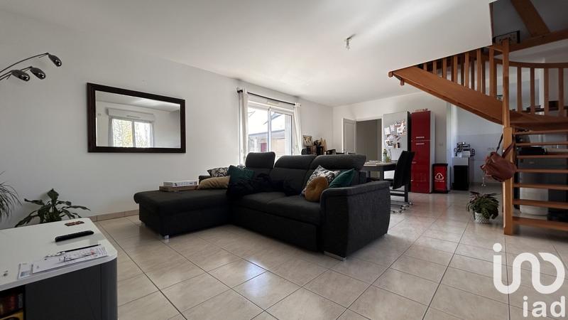 Appartement - 82 m² - 4 pièces