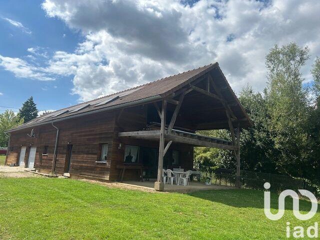 Maison de village - 126 m² - 5 pièces