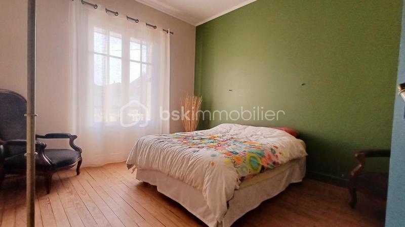 Maison bourgeoise - 100 m² - 4 pièces