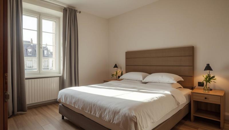 Appartement - 37 à 90 m² - 2 à 4 pièces