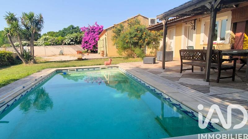 Maison - 143 m² - 6 pièces