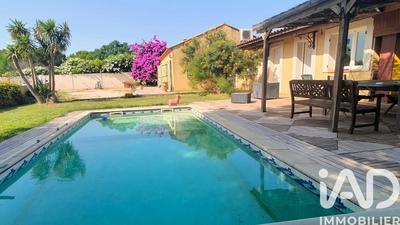 Maison - 143 m² - 6 pièces