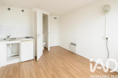 Appartement - 16 m² - 1 pièce