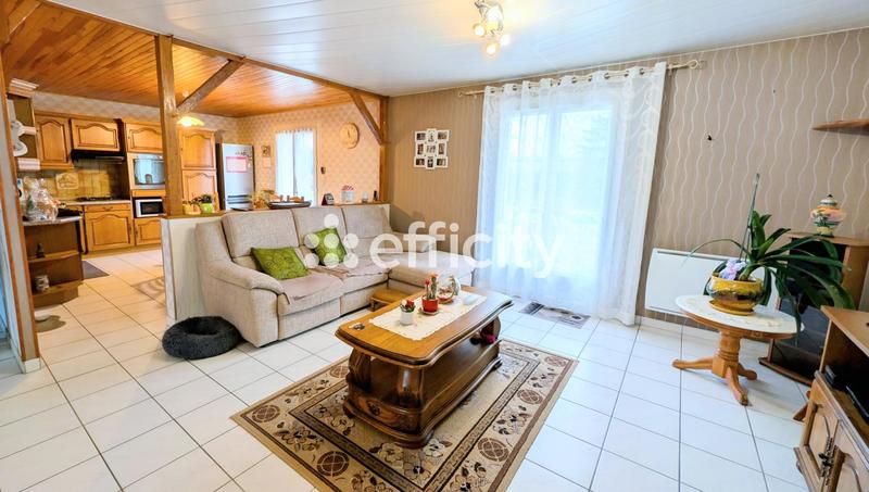 Maison - 158 m² - 6 pièces