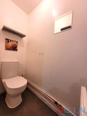 Local commercial - 60 m² - 2 pièces