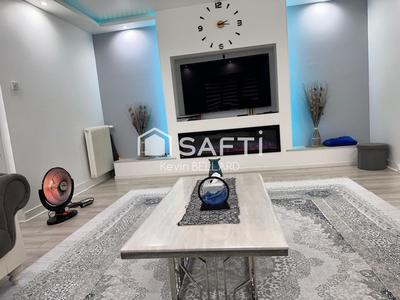 Maison - 135 m² - 5 pièces