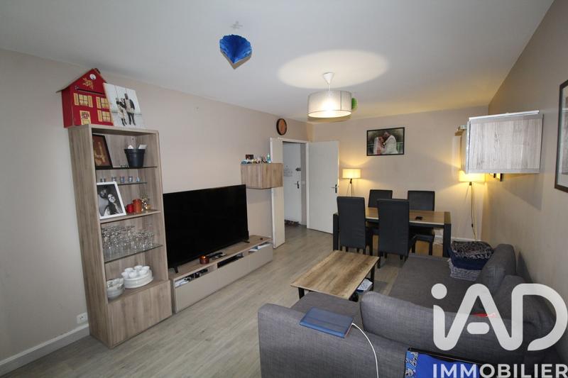 Appartement - 64 m² - 3 pièces