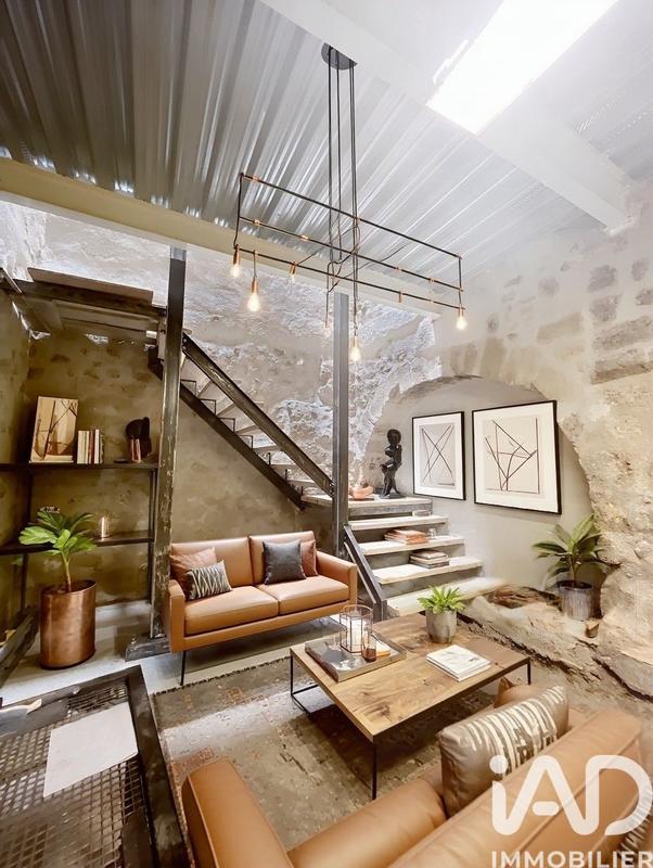 Maison de village - 57 m² - 3 pièces