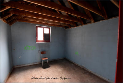 Maison - 62 m² - 3 pièces