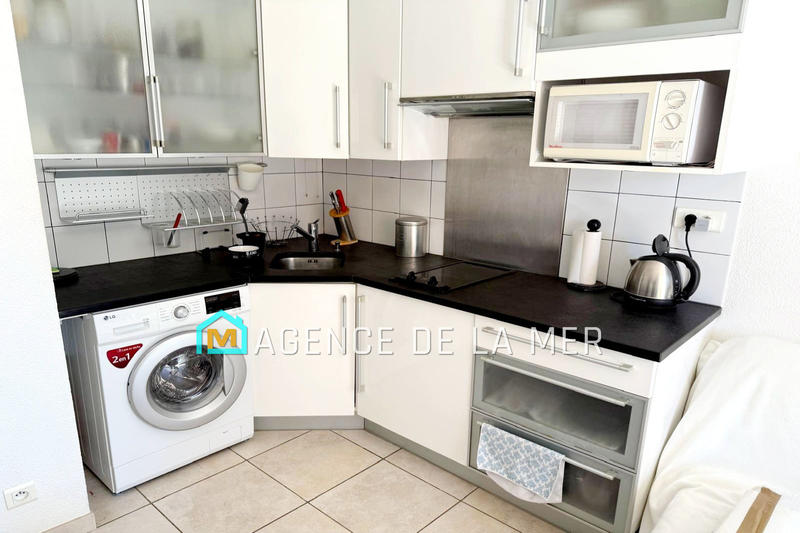 Appartement - 17 m² - 1 pièce