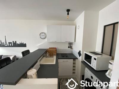 Appartement - 30 m² - 1 pièce