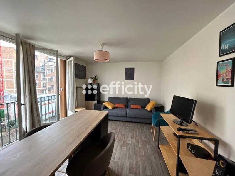 Appartement - 25 m² - 1 pièce