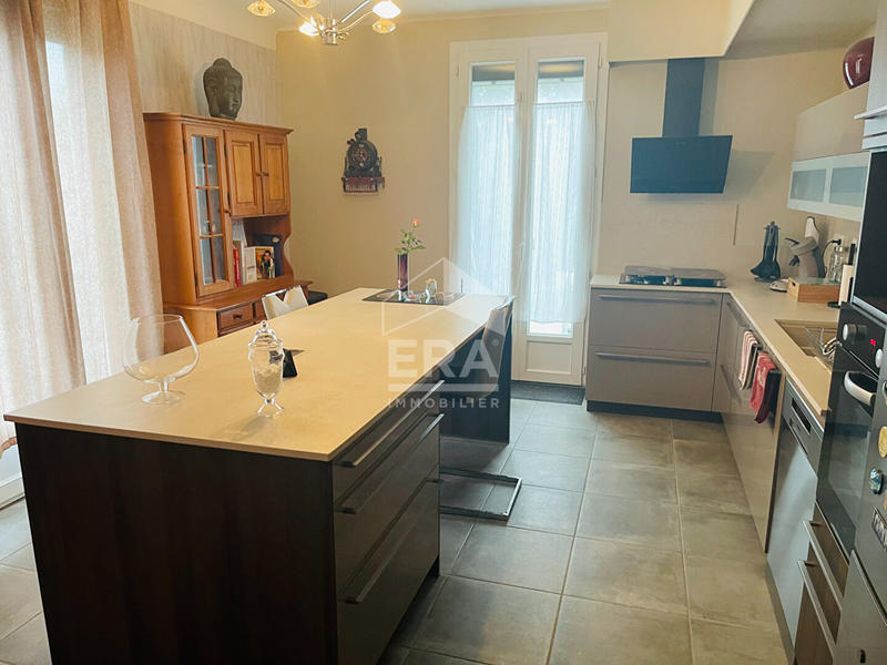 Maison - 136 m² - 5 pièces