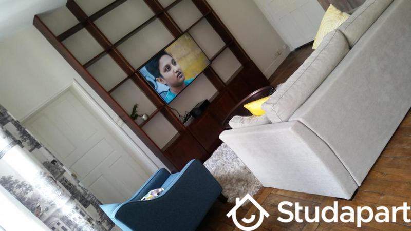 Appartement - 75 m² - 4 pièces