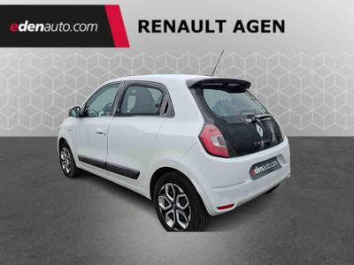 Renault Twingo III E-Tech Equilibre