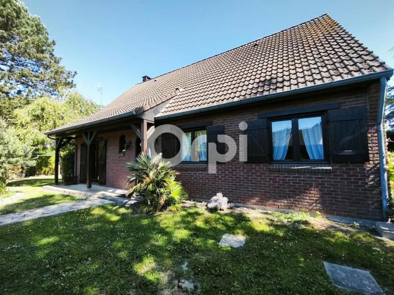 Maison - 143 m² - 5 pièces