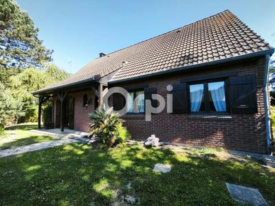 Maison - 143 m² - 5 pièces